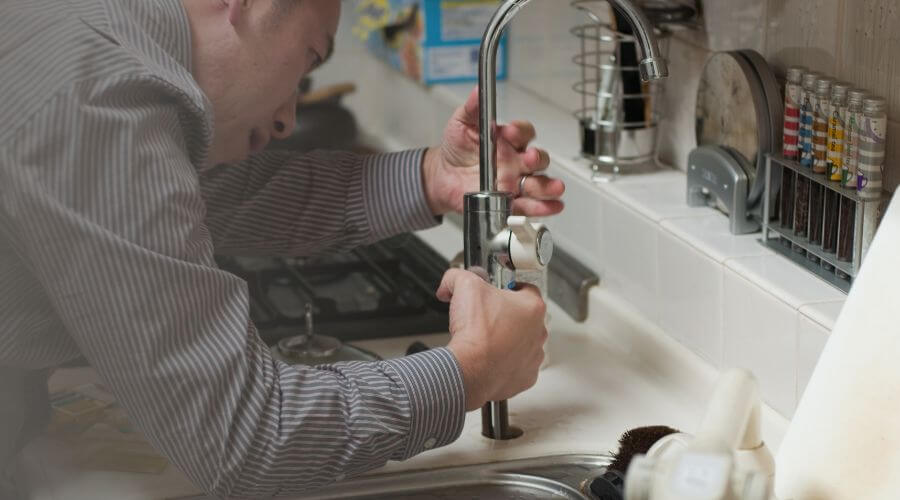 Local annual plumbing maintenance in Winterset, IA